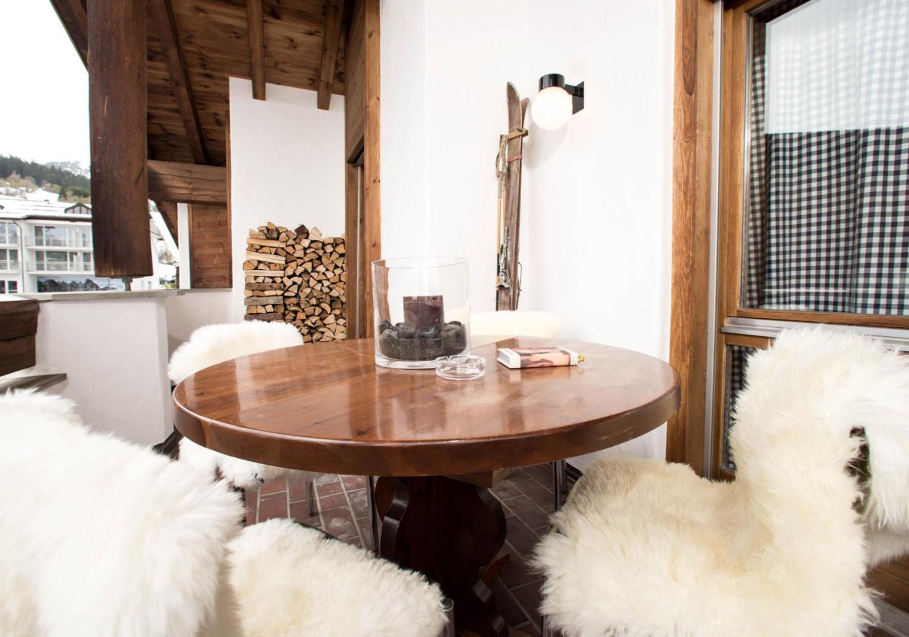 Arena Guesthouse Flims Buitenkant foto
